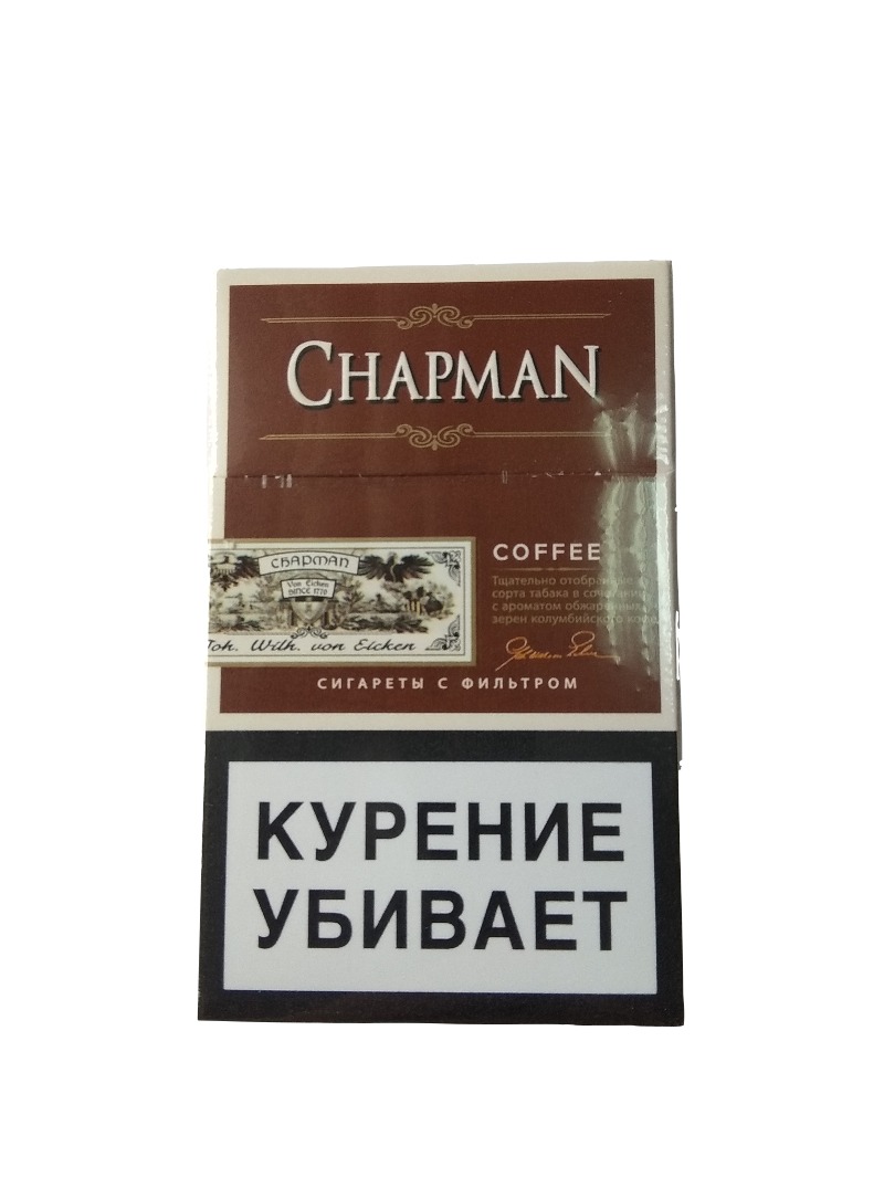 Chapman  coffee ОР